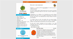 Desktop Screenshot of frisbeewinkel.nl